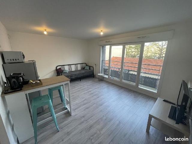 Appartement vente à Meaux, Villeparisis
