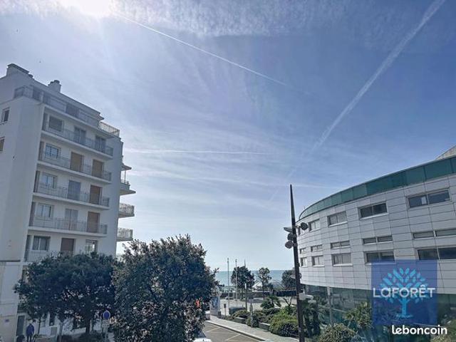 Appartement vente à Les Sables-d'Olonne, Château-d'olonne