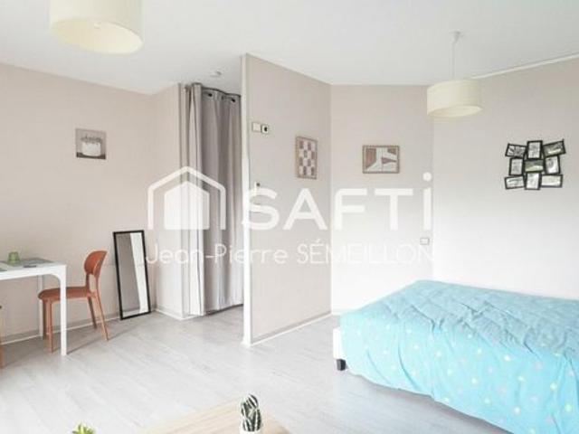 Appartement vente à Agen