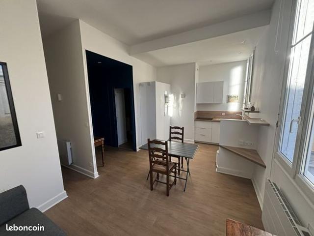Appartement vente à Vichy