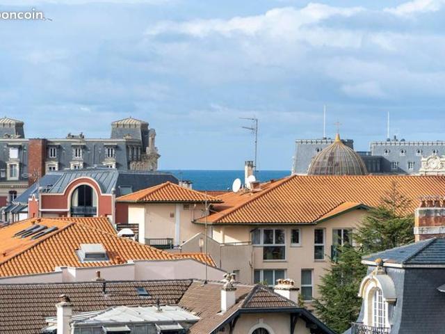 Appartement vente à Bayonne, Biarritz