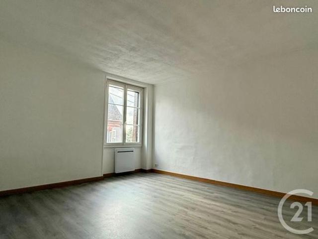 Appartement vente à Évreux, Nonancourt