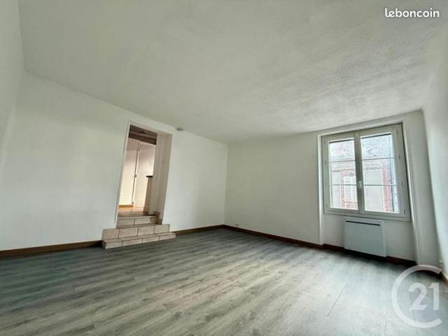 Appartement vente à Évreux, Nonancourt