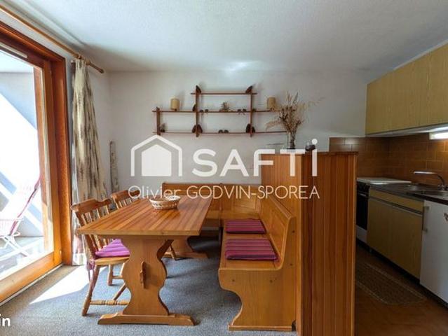 Appartement vente à Thonon-les-Bains, Saint-jean-d'aulps