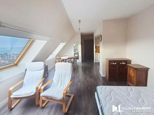 Appartement vente à Saint-Brieuc, Bretagne