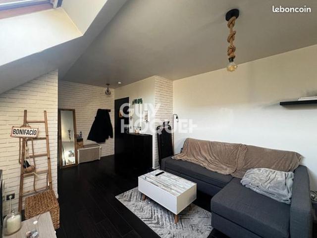 Appartement vente à Torcy, Pontcarré