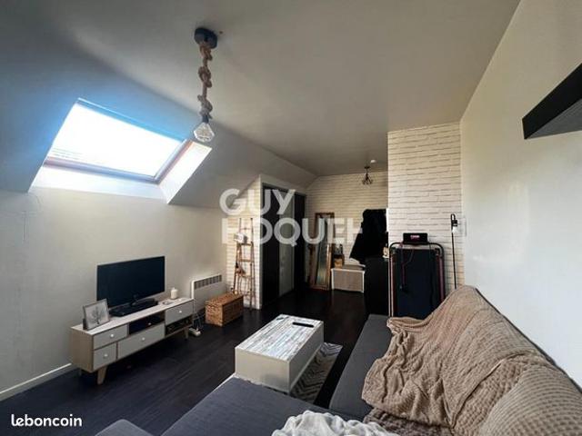 Appartement vente à Torcy, Pontcarré