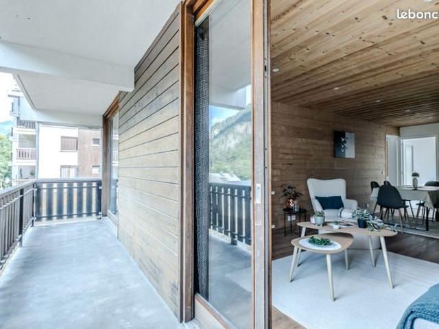 Appartement vente à Thonon-les-Bains, Saint-jean-d'aulps