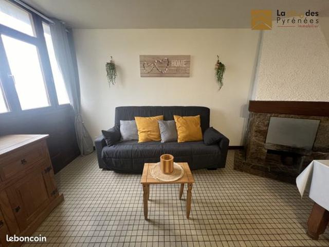 Appartement vente à Bagnères-de-Bigorre, Saint-lary-soulan