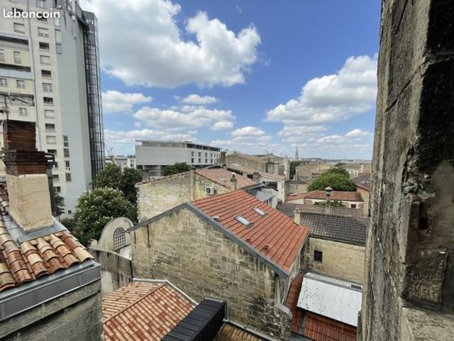 Appartement vente à Bordeaux