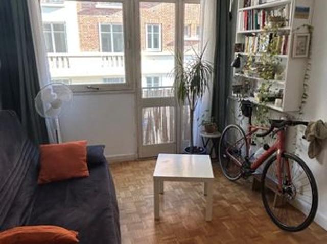 Appartement vente à Paris, Île-de-France