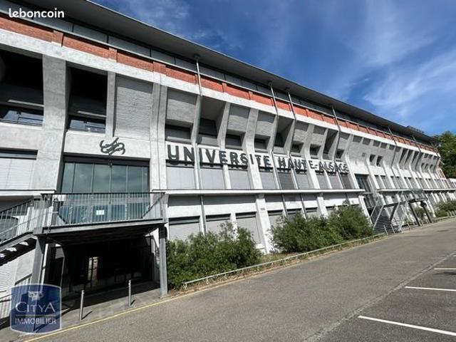 Appartement vente à Mulhouse