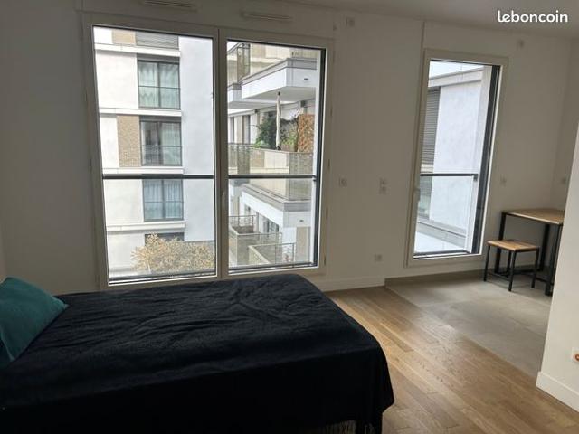 Appartement vente à Boulogne-Billancourt, Issy-les-moulineaux