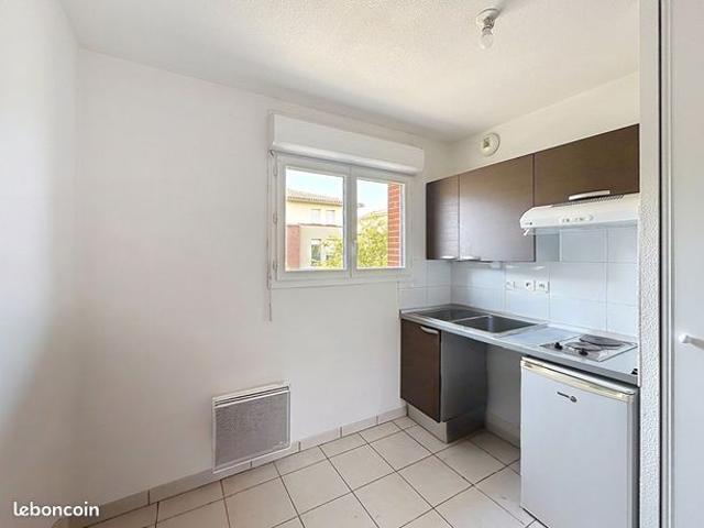 Appartement vente à Muret