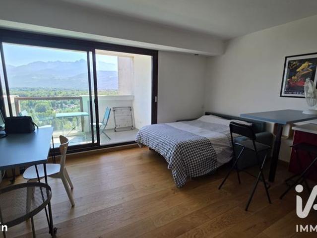 Appartement vente à Grenoble