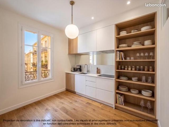 Appartement vente à Nîmes, Gard