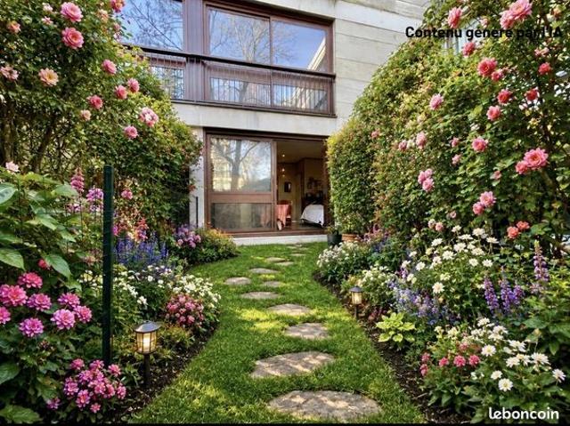 Appartement vente à Versailles, Fontenay-le-fleury