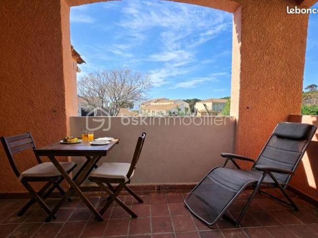 Appartement vente à Istres, Sausset-les-pins