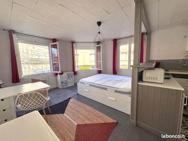 Appartement vente à Lisieux, Cabourg