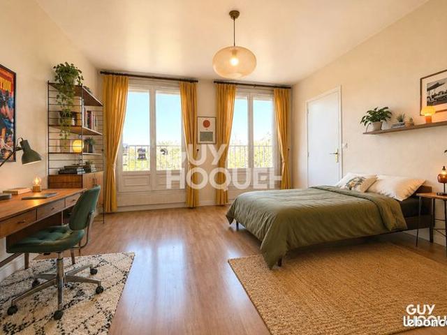 Appartement vente à Boulogne-Billancourt, Meudon