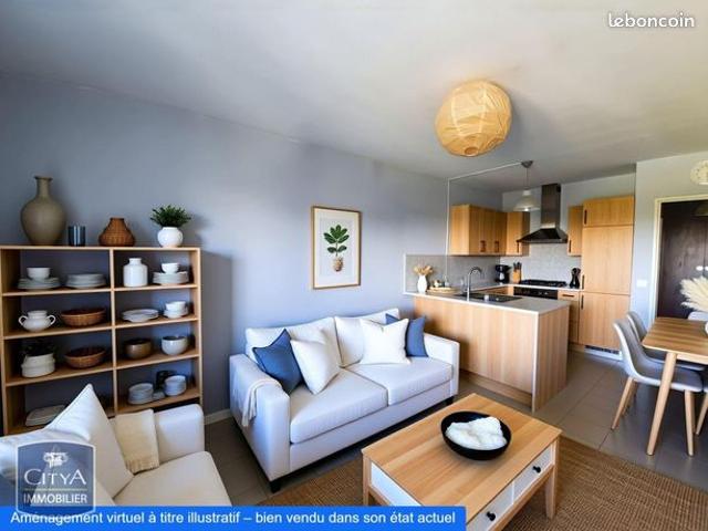 Appartement vente à Marseille