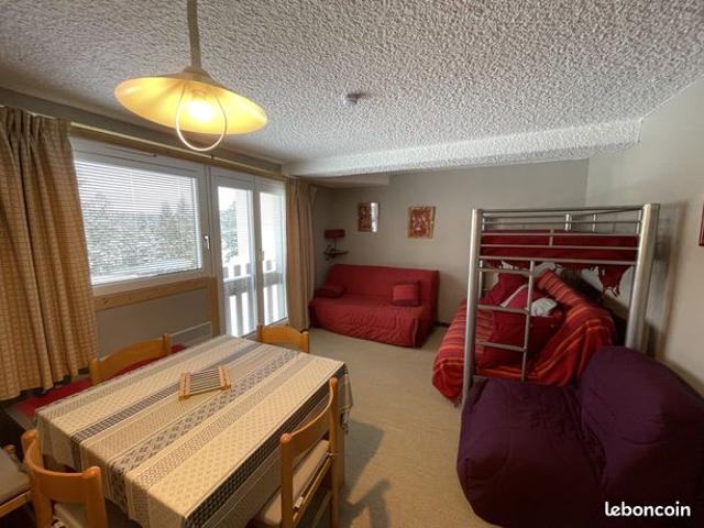 Appartement vente à Saint-Flour, Laveissière