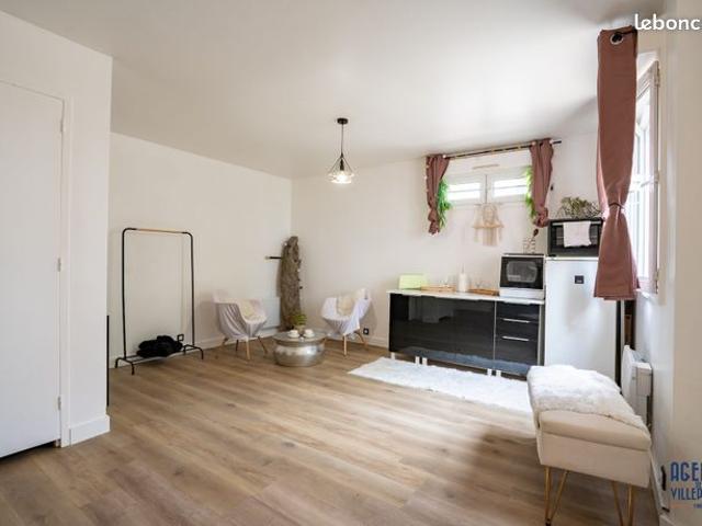 Appartement vente à Saint-Germain-en-Laye, Le Port-marly