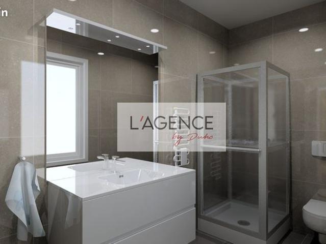 Appartement vente à Metz