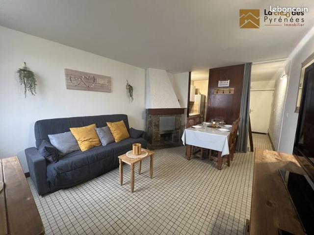 Appartement vente à Bagnères-de-Bigorre, Saint-lary-soulan