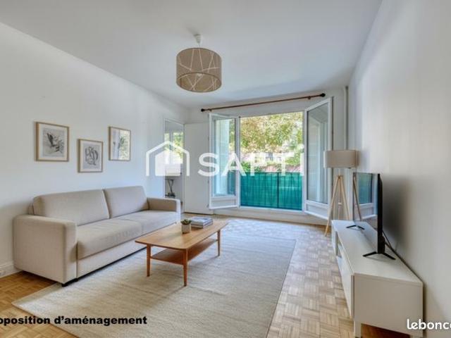 Appartement vente à Nogent-sur-Marne, Saint-maur-des-fossés