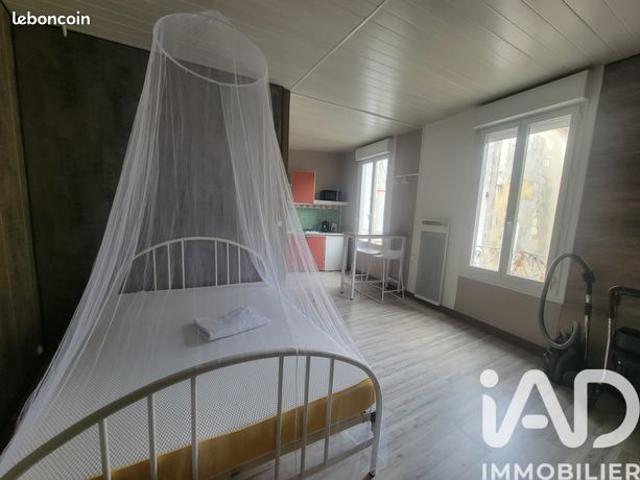 Appartement vente à Saintes