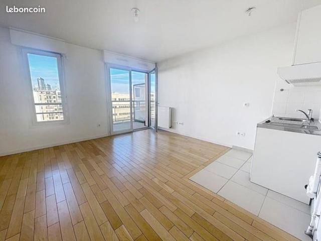 Appartement vente à Nanterre, Suresnes