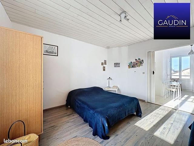 Appartement vente à Saint-Nazaire, Batz-sur-mer
