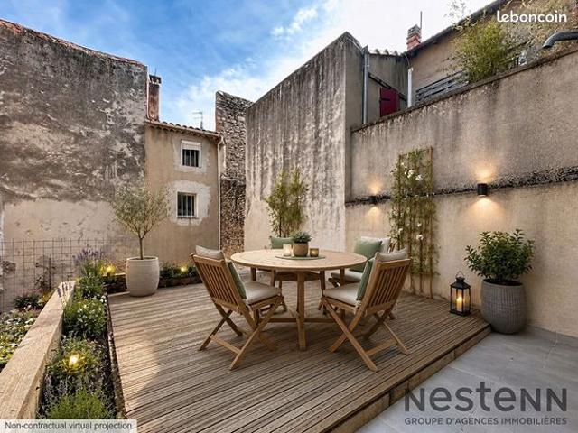 Appartement vente à Aix-en-Provence, Trets