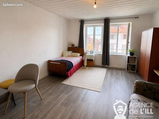 Appartement vente à Sélestat-Erstein, Sélestat