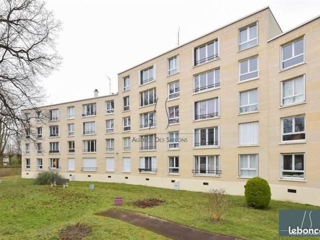 Appartement vente à Saint-Germain-en-Laye, Le Vésinet