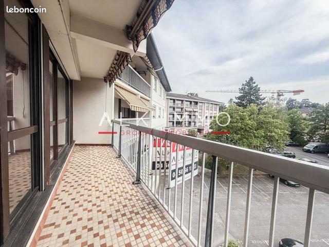 Appartement vente à Annecy