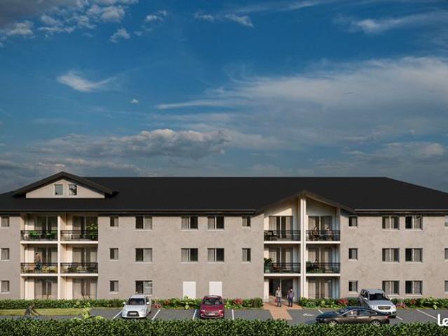 Appartement vente à Seyssel