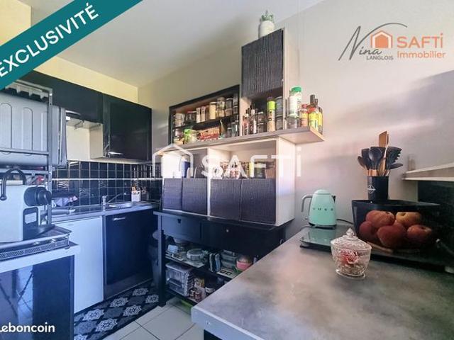 Appartement vente à Pontault-Combault, Seine-et-Marne