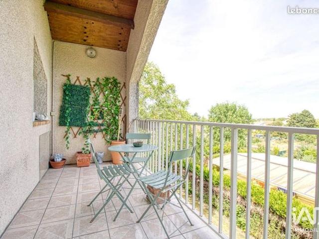 Appartement vente à Torcy, Montévrain