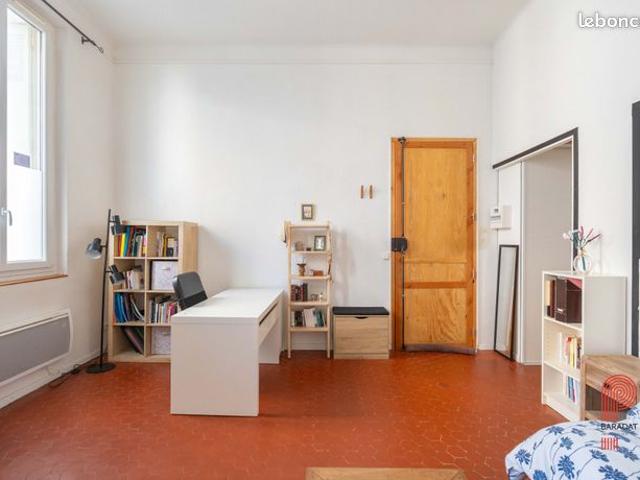 Appartement vente à Marseille
