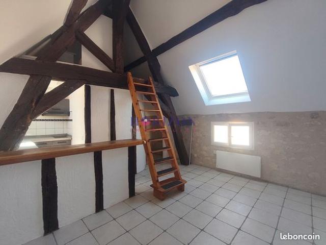 Appartement vente à Pontoise, Beaumont-sur-oise