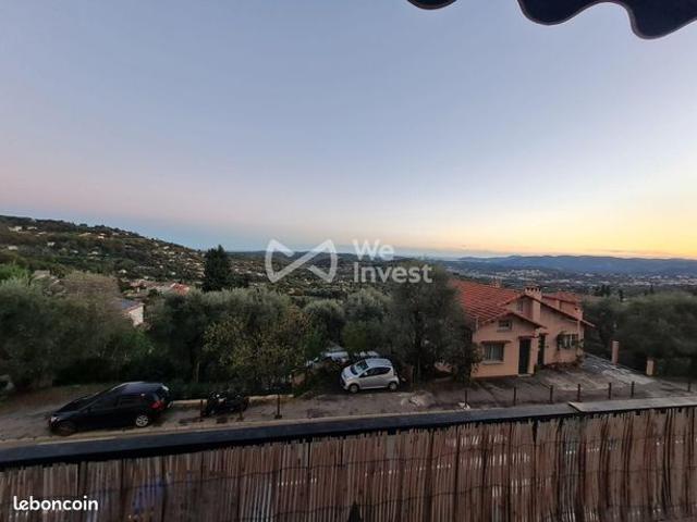 Appartement vente à Grasse
