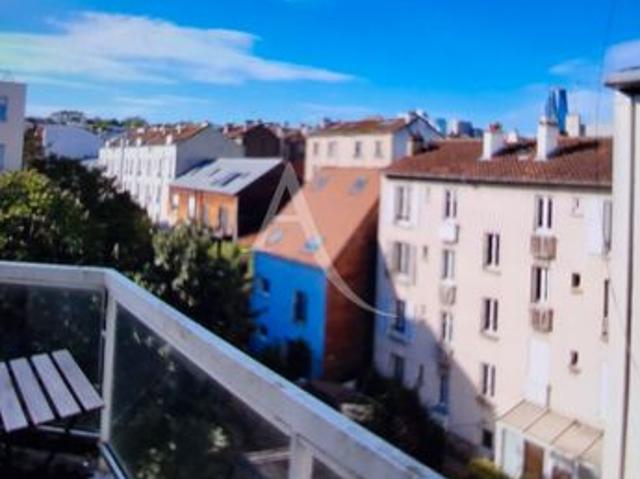 Appartement vente à Nanterre, Suresnes