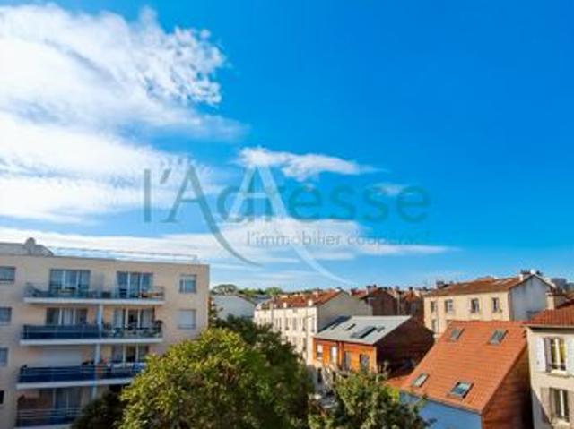 Appartement vente à Nanterre, Suresnes
