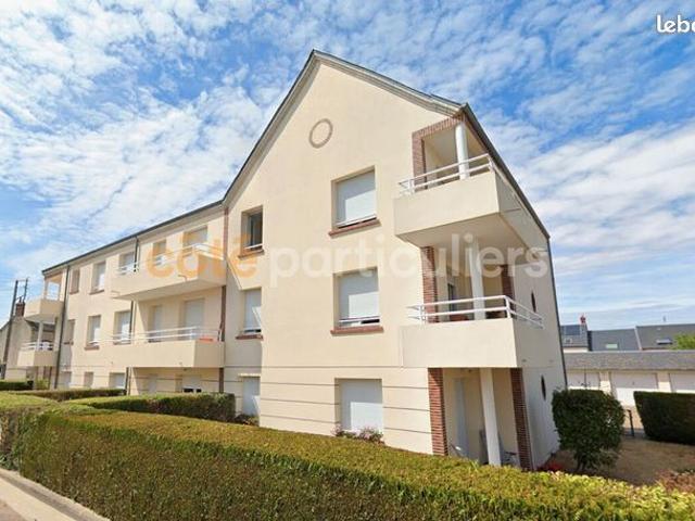 Appartement vente à Montargis, Châlette-sur-loing