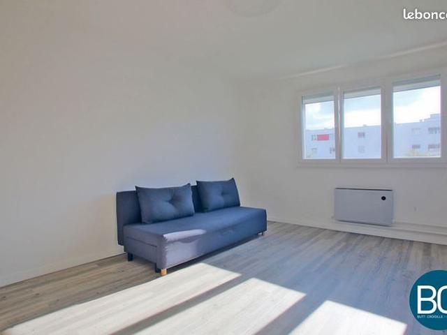 Appartement vente à Nancy, Grand Est