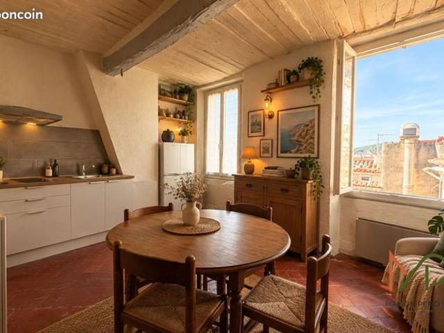 Appartement vente à Draguignan, Var
