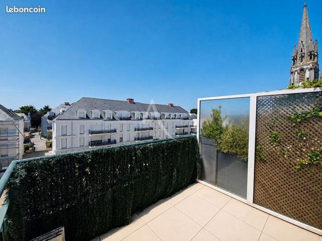 Appartement vente à Nantes, Saint-sébastien-sur-loire