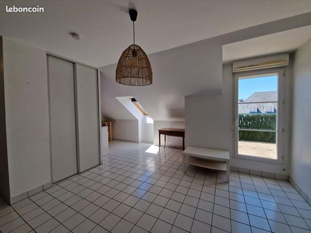 Appartement vente à Nantes, Saint-sébastien-sur-loire